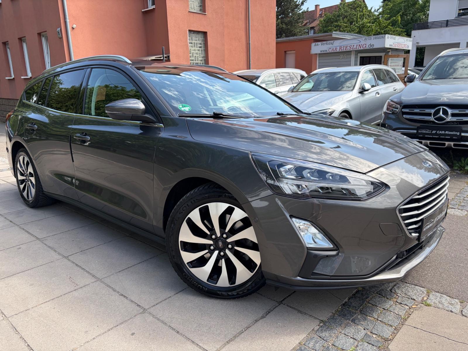 Ford Focus Turnier/AUTOMATIK/KAMERA/ASISS/Org70Tkm