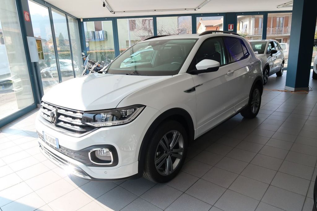 Image of Volkswagen T-Cross