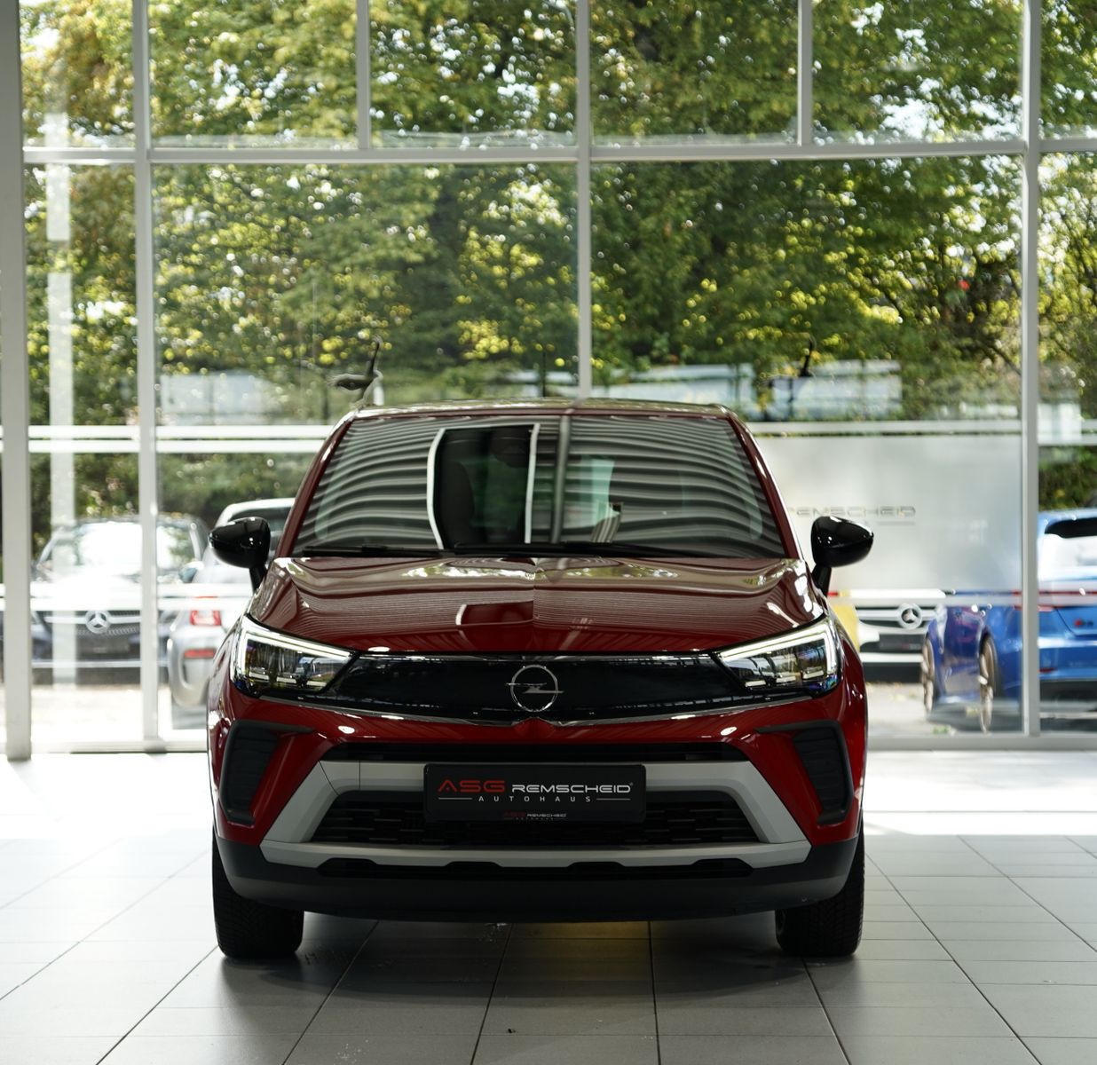 Opel Crossland X