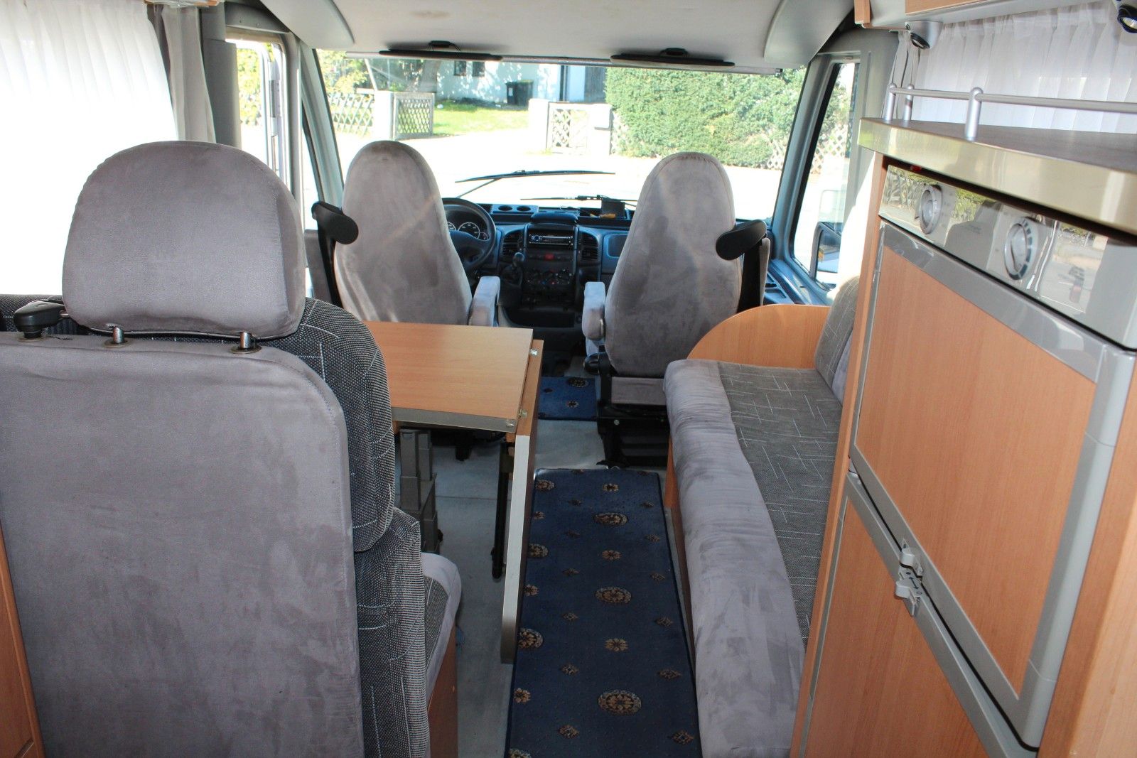 Fiat JTD 2,8 Knaus Sun Liner 605 L