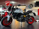 Ducati Monster V2 A2 35kW inkl 1000KM Service - DUCATI 1000