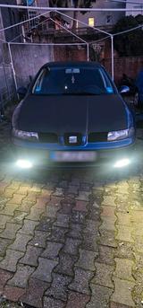 Seat seat leon 1.9TDI  88kw  2006 - Seat Leon aus 2006: 1.9