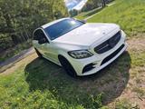 Mercedes-Benz C 220 d 4MATIC T Autom. - AMG Line - Mercedes-Benz C 220 in Dresden