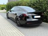 Tesla Model 3 Performance - Tesla Model 3 in Hamburg