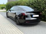 Tesla Model 3 Performance - Tesla Model 3 in Hamburg