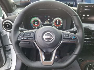 Nissan Juke Redline Edition 1.6 Hybrid °Navi°RFK°SHZ°BF