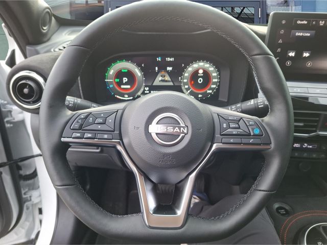 Nissan Juke Redline Edition 1.6 Hybrid °Navi°RFK°SHZ°BF