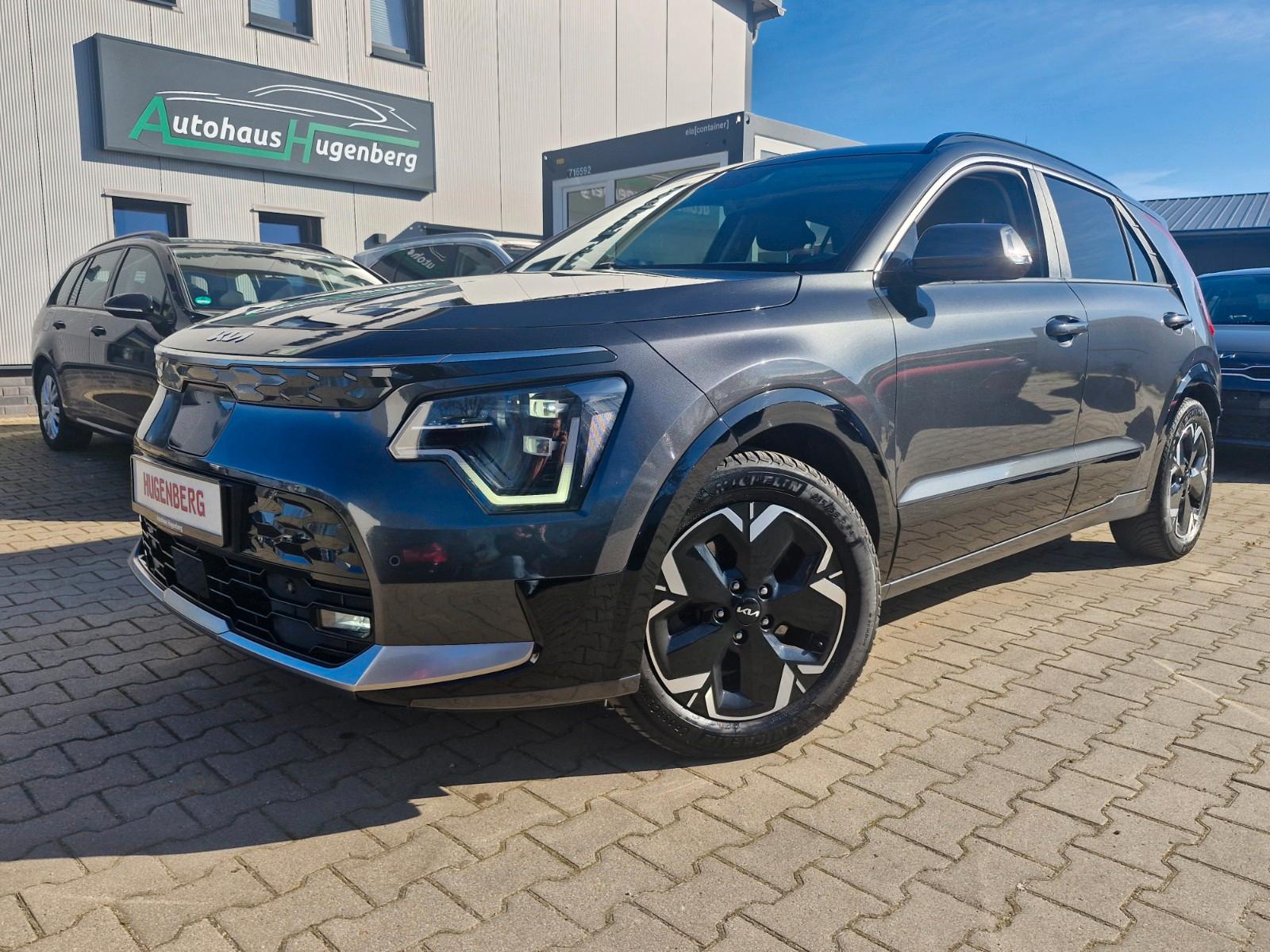 Kia Niro EV Vision Allwetterreifen