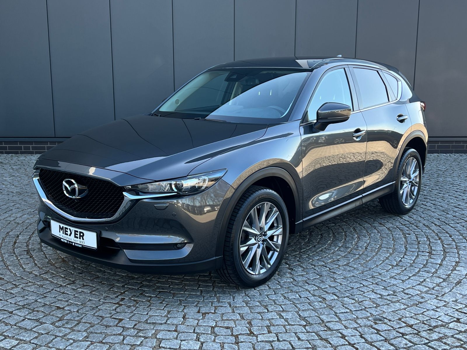 Fahrzeugabbildung Mazda CX-5 Advantage 2.0 SKYACTIV-G 2WD *LED, Navi, Kl