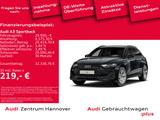 Audi A3 Sportback 30 1.5 TFSI virtual LED Sitzheizung