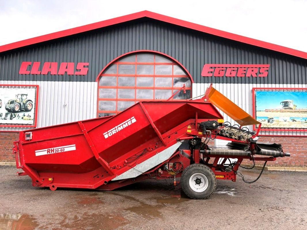 Andere Grimme RH 20 60