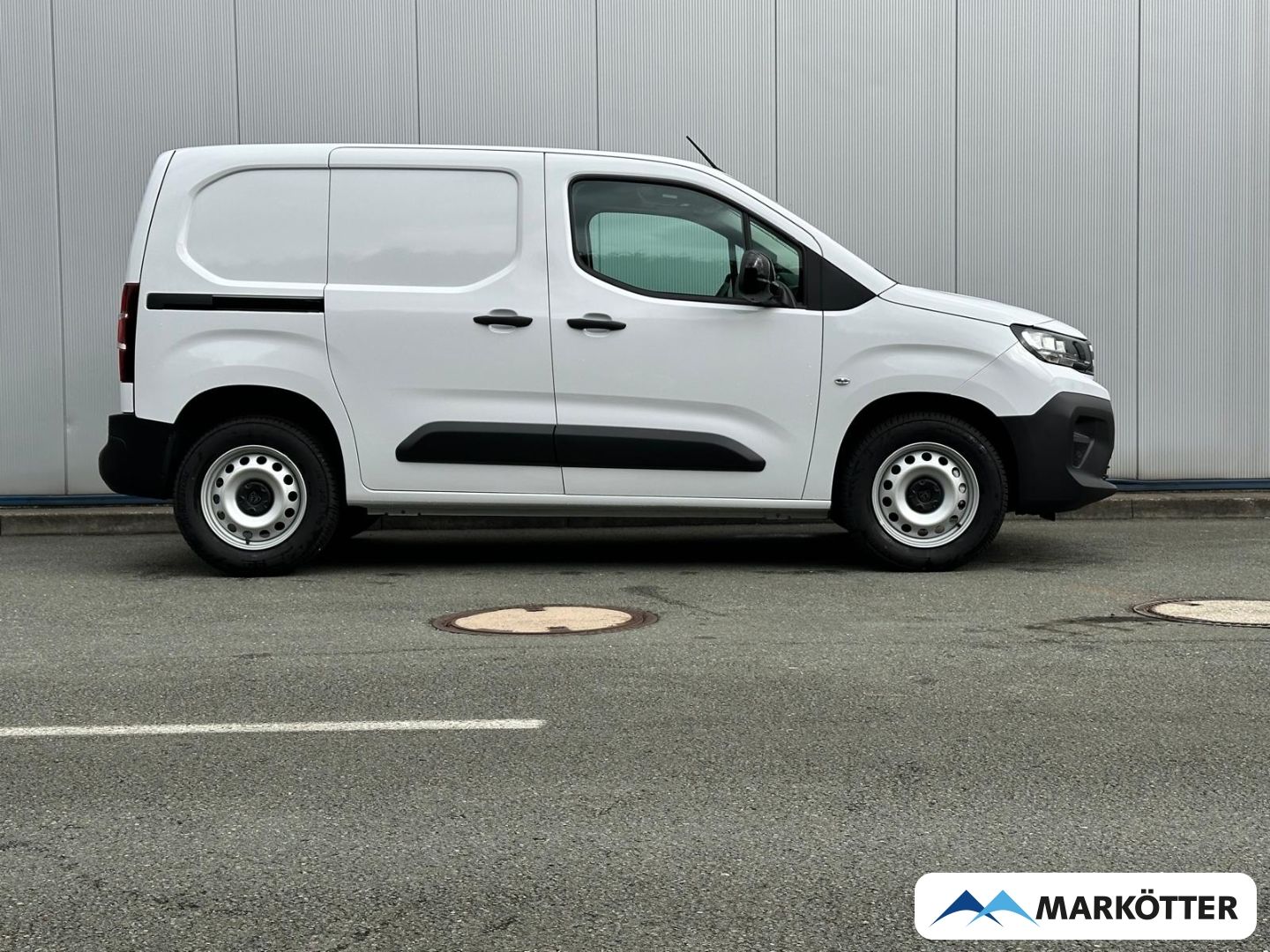 Peugeot Partner L1H1 M *Gewerbedeal*Kamera/Allwetterr. imagem 2