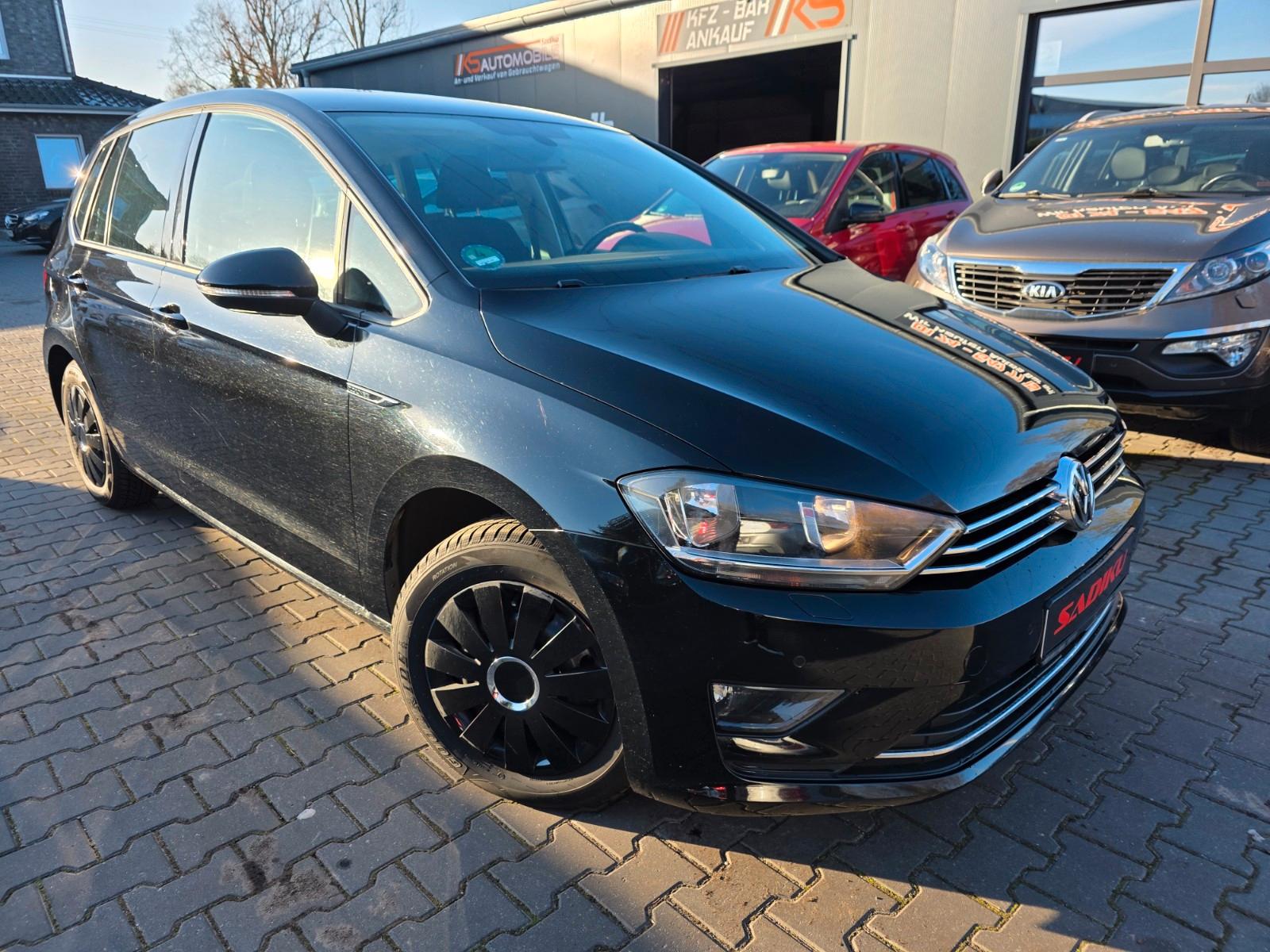 Volkswagen Golf Sportsvan VII Lounge BMT/Start-Stopp