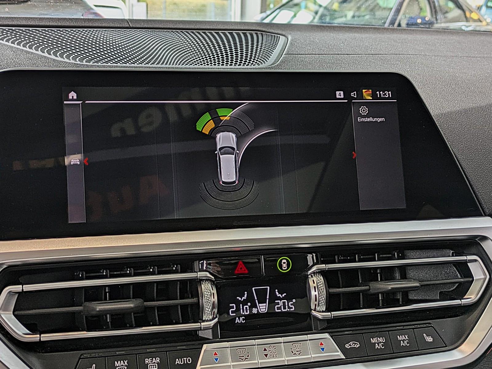 BMW 330d xDrive SAG LUXURY LEDER VIRTUAL  PANO LED