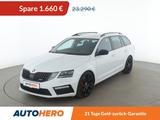 Skoda Octavia 2.0 TSI RS Aut.*NAVI*CAM*SHZ* - Skoda Octavia Gebrauchtwagen in Stuttgart