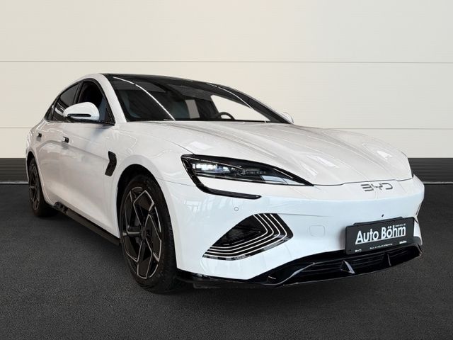 BYD Seal Design RWD+Pano+Sitzklima+ACC+360Kam.+Leder