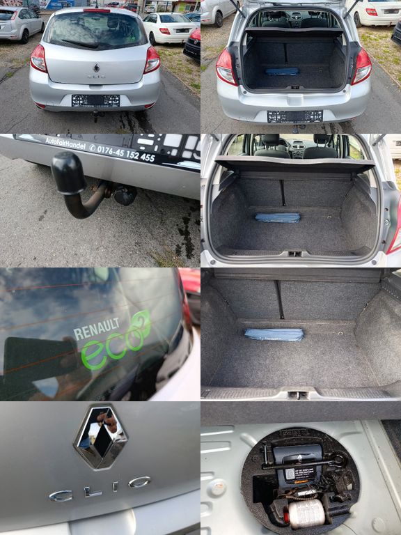 Renault Clio III YAHOO!*KLIMA*AHK*EURO5*VIELE NEUTEILE*