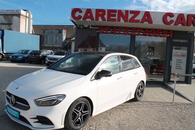 Mercedes-Benz B 220 B -Klasse 4Matic AMG/NAVI/KAMERA 360/PANO/