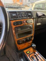 Mercedes-Benz G 270 CDI Station Wagon Lang - Scheckheftgepfleg - Mercedes-Benz G 270: Cdi