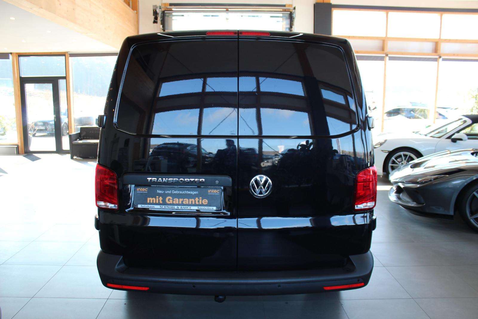Volkswagen T6 Transporter T6.1 Transporter 2.0 TDI DSG Kasten FWD, миниатюра 5