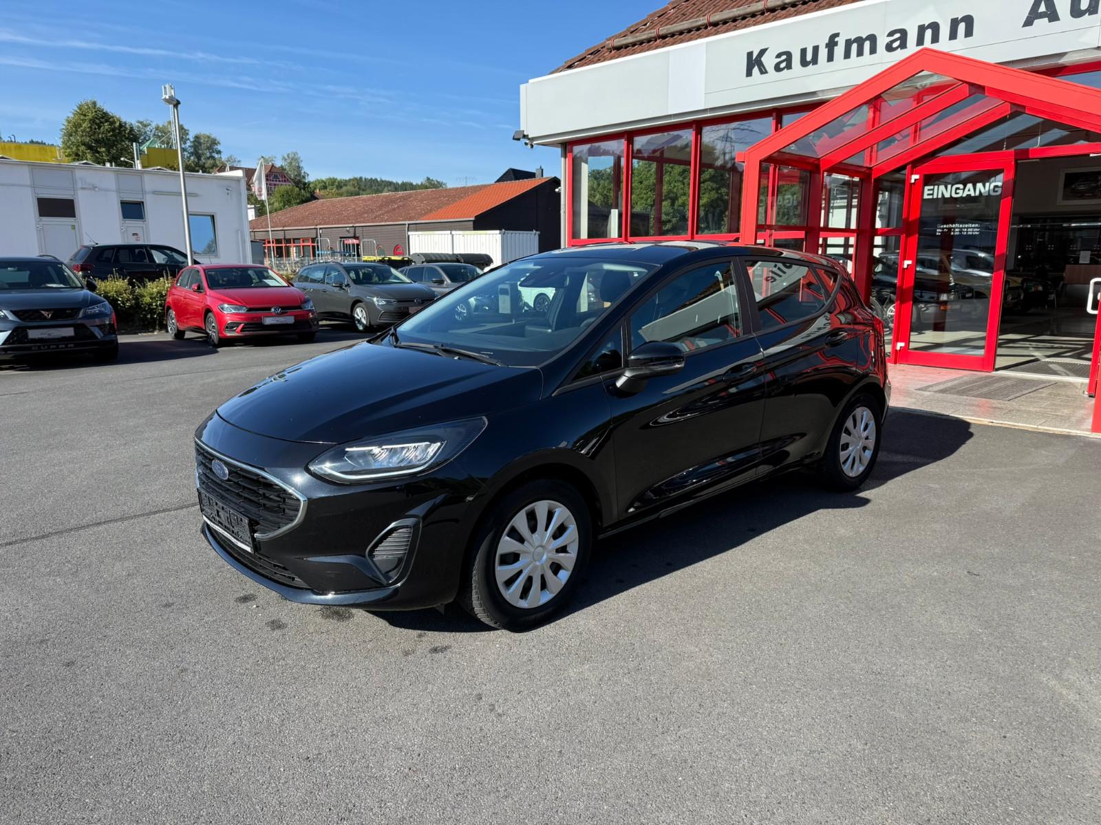 Ford Fiesta Cool & Connect *NAVI*LED*TEMPOMAT*