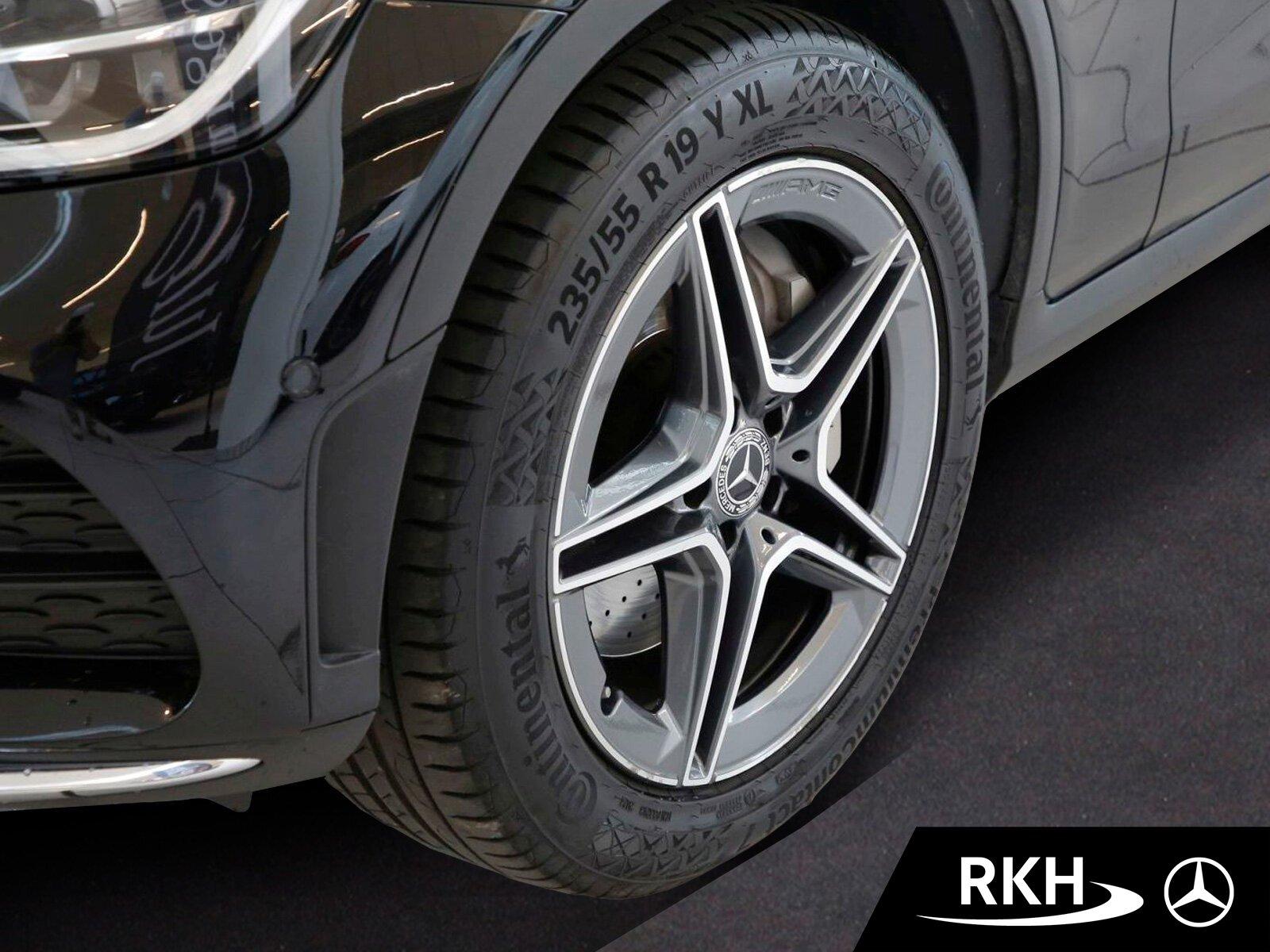 Mercedes-Benz GLC 4M AMG/360°/Totwinkel/LED/DynamicSelect, миниатюра 5