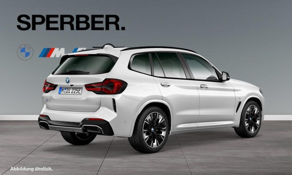 BMW iX3 20 Zoll*Komfortzugang*Harman Kardon*