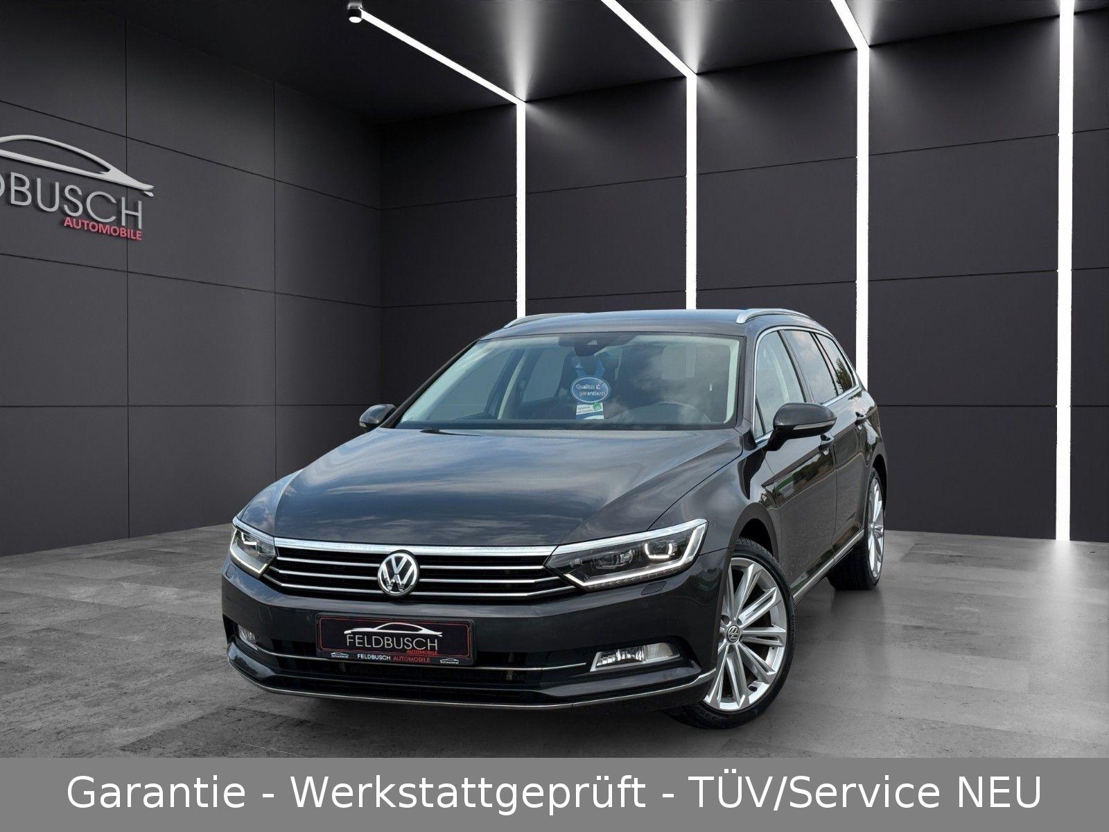 Volkswagen Passat Variant Highline BMT/Start-Stopp*1.Hand*
