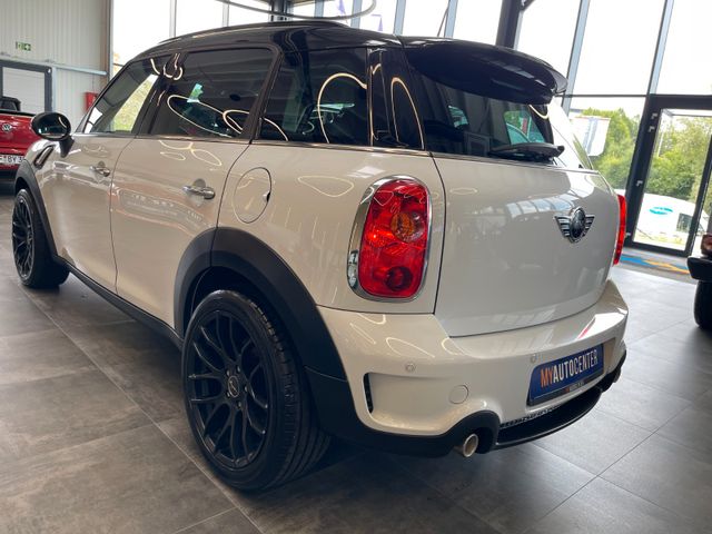 MINI Countryman Cooper SD All4 *KLIMA*TEMPOMAT*PDC*SH