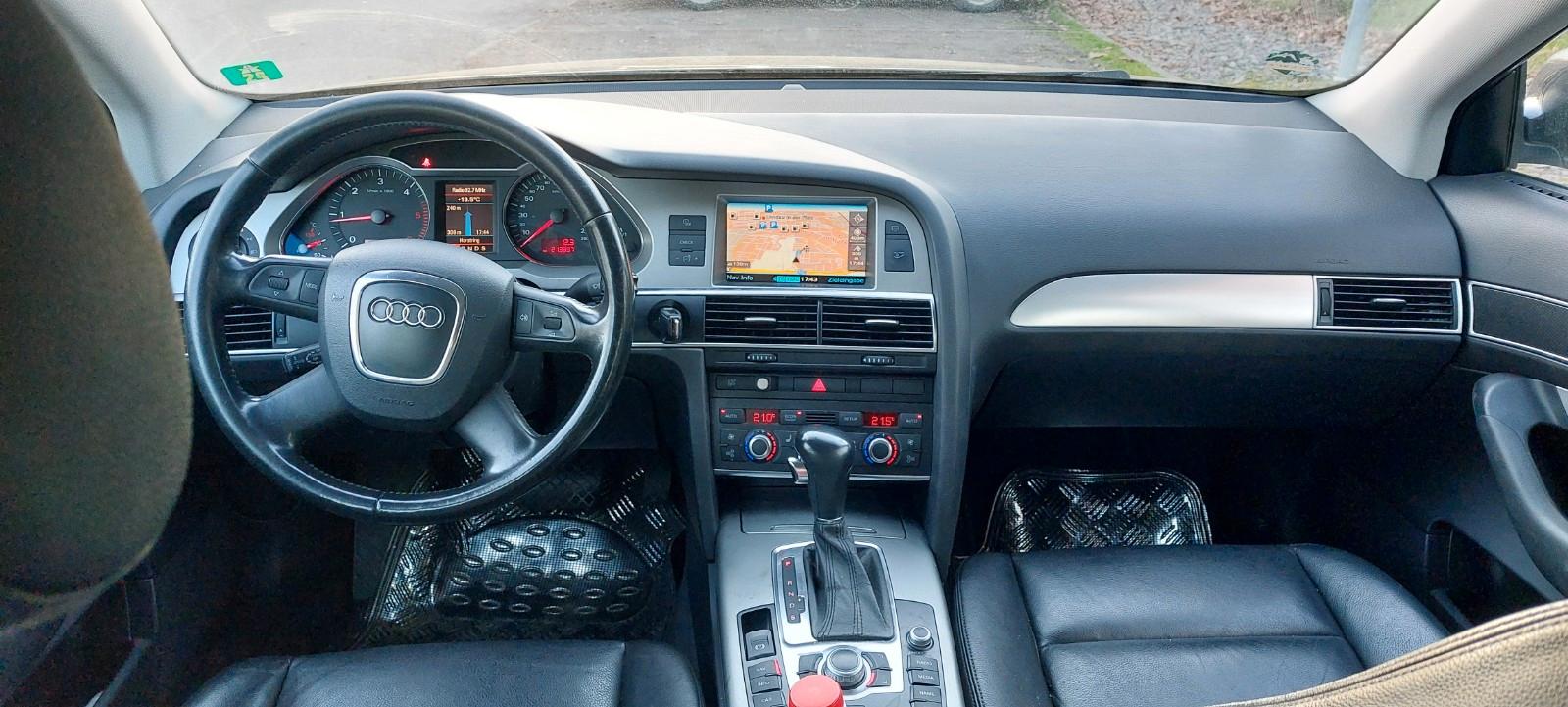Audi A6 2007 — photo 6