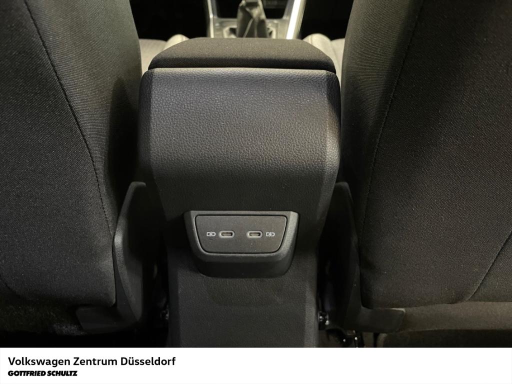 Volkswagen Taigo Life 1.0 TSI Navi Sitzheiz Parkhilfe LED