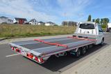 Volkswagen T6.1 Pritsche Tieflader Lang FWD ABSCHLEPPWAGEN - Volkswagen T6 Transporter in Rostock