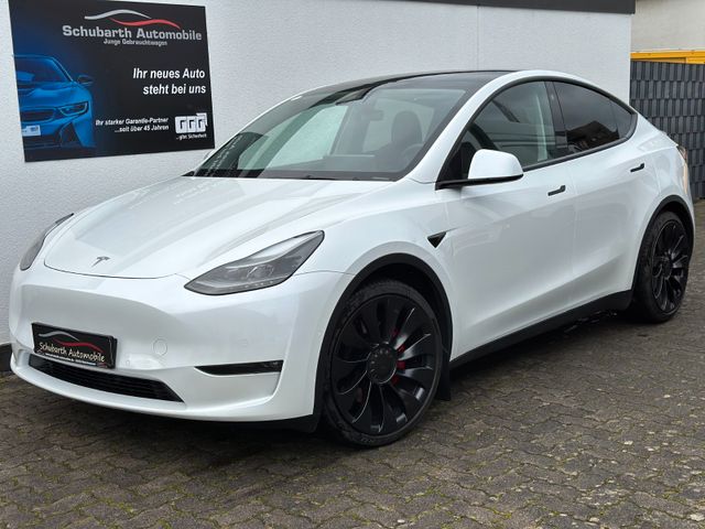 Tesla Model Y Performance Dual AWD 534 PS Autopilot