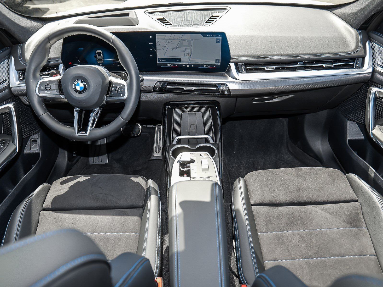 BMW X1 sDrive18d M Sport HUD PANO ACC RFK NAVI LED foto 3