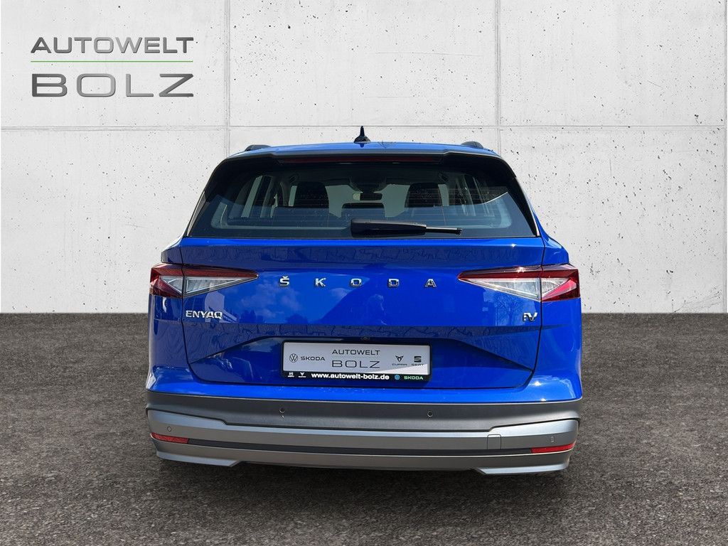 Skoda Enyaq - Bild 5