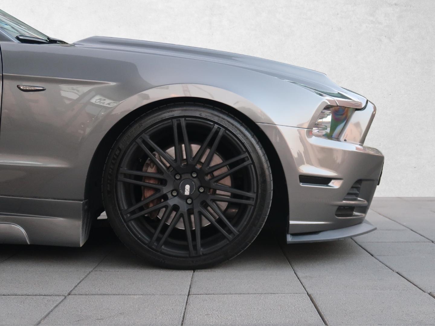 Ford Mustang GT Shelby V8 *TwinTurbo* 1100PS