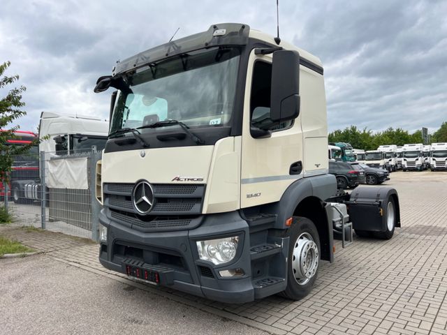 Mercedes-Benz Actros 1840 LS /Klima/L-Haus