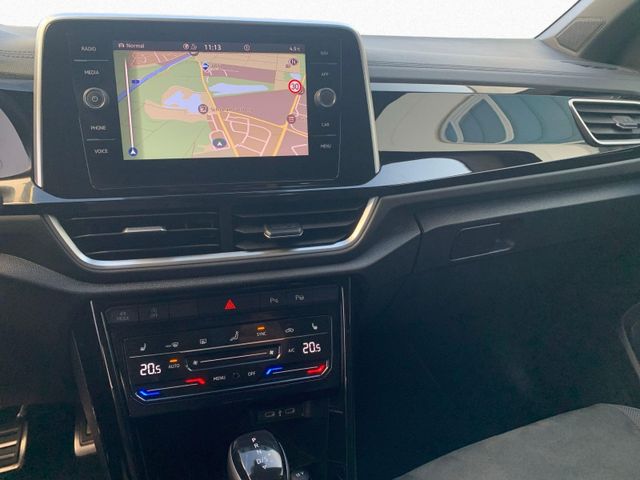 T-Roc 1.5 TSI R-Line LED+KAMERA+AHK+PDC+ERGO