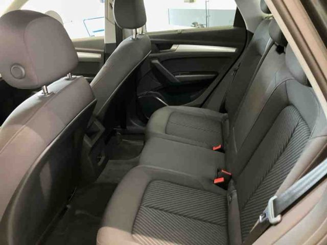 Q5 40 2.0 TDI quattro AHK+LED+NAVI+KAMERA+GRA+SH