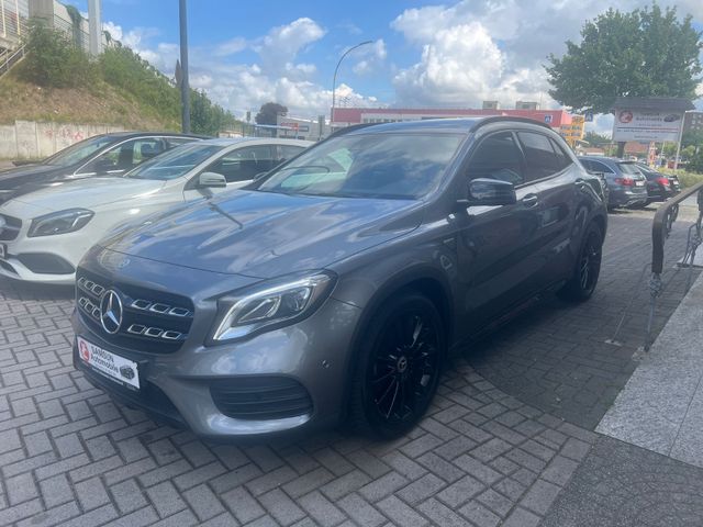 Mercedes-Benz GLA 180 AMG Edition