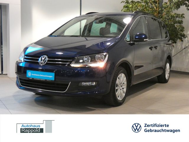 Volkswagen Sharan 2.0 TDI Comfortline 7 SITZE AHK NAVI