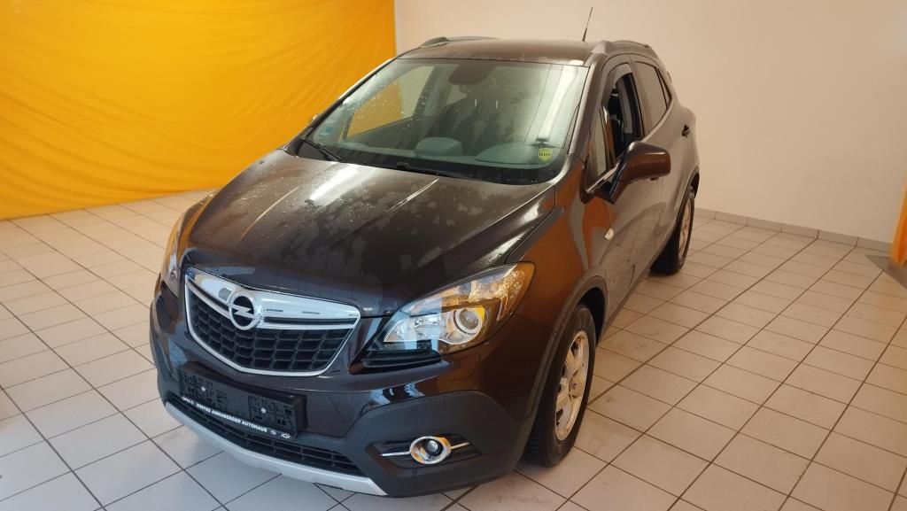 Mokka Innovation Automat. AGR,Xenon,Navi,
