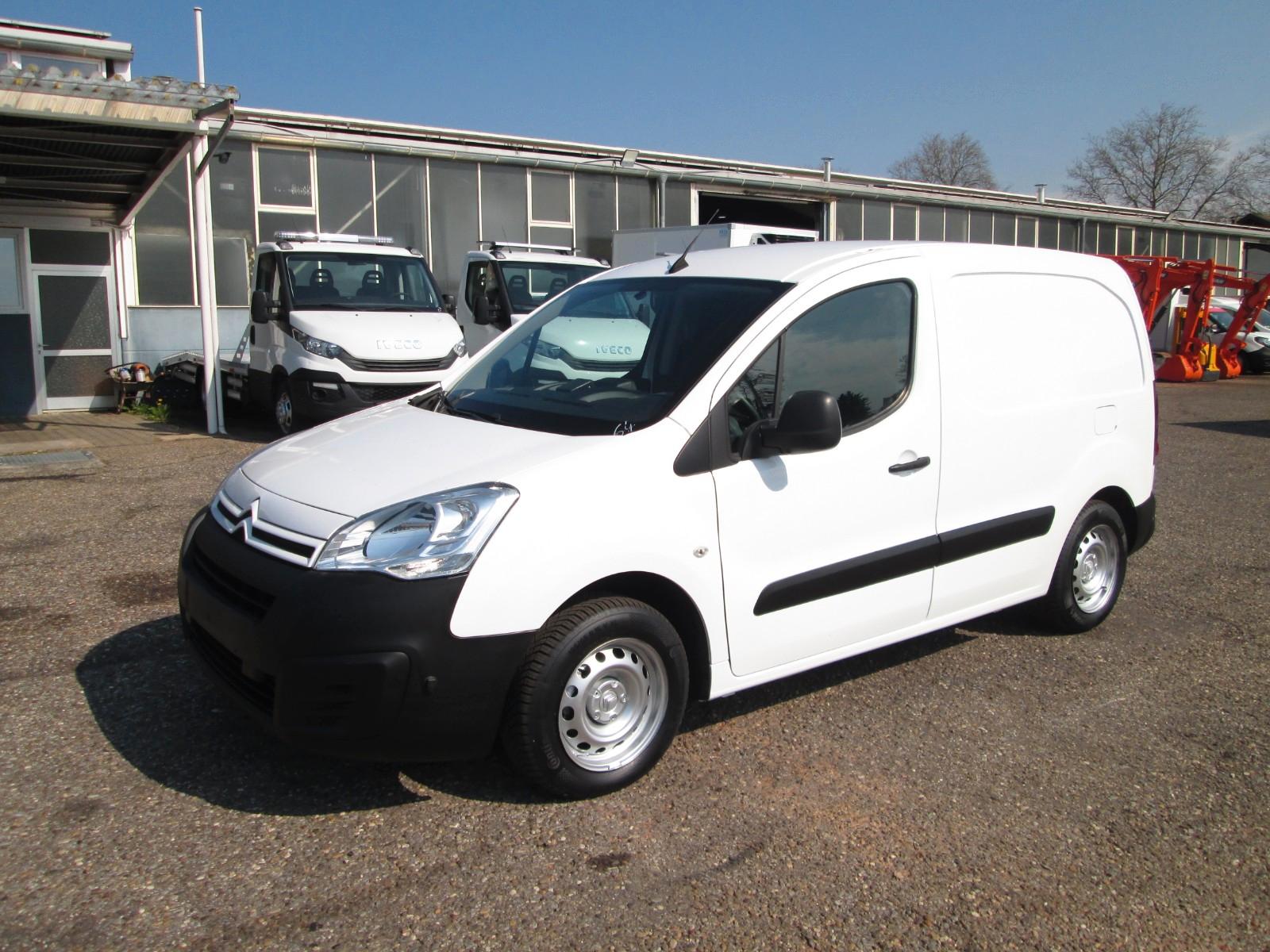 Citroën Berlingo 1.6 *Kühlwagen*Klima*Euro6*