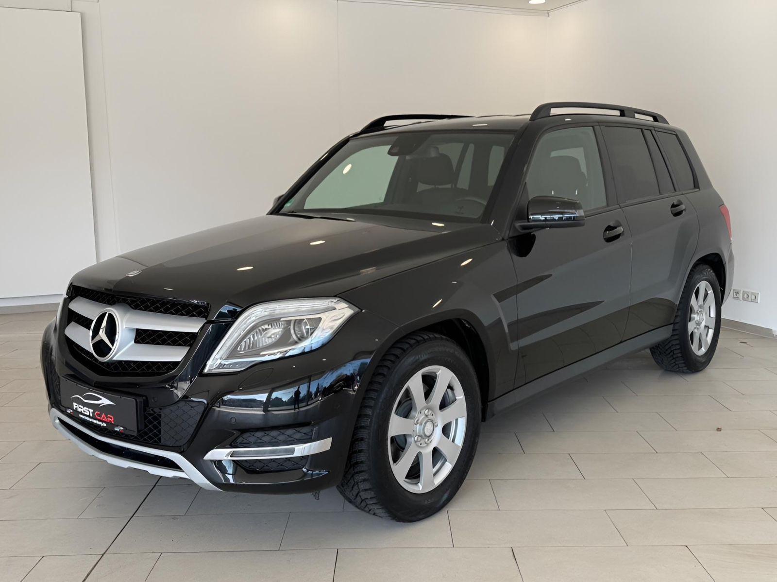 Mercedes-Benz GLK 220 CDI BlueEfficiency 4Matic|AHK|HAR.KARDON