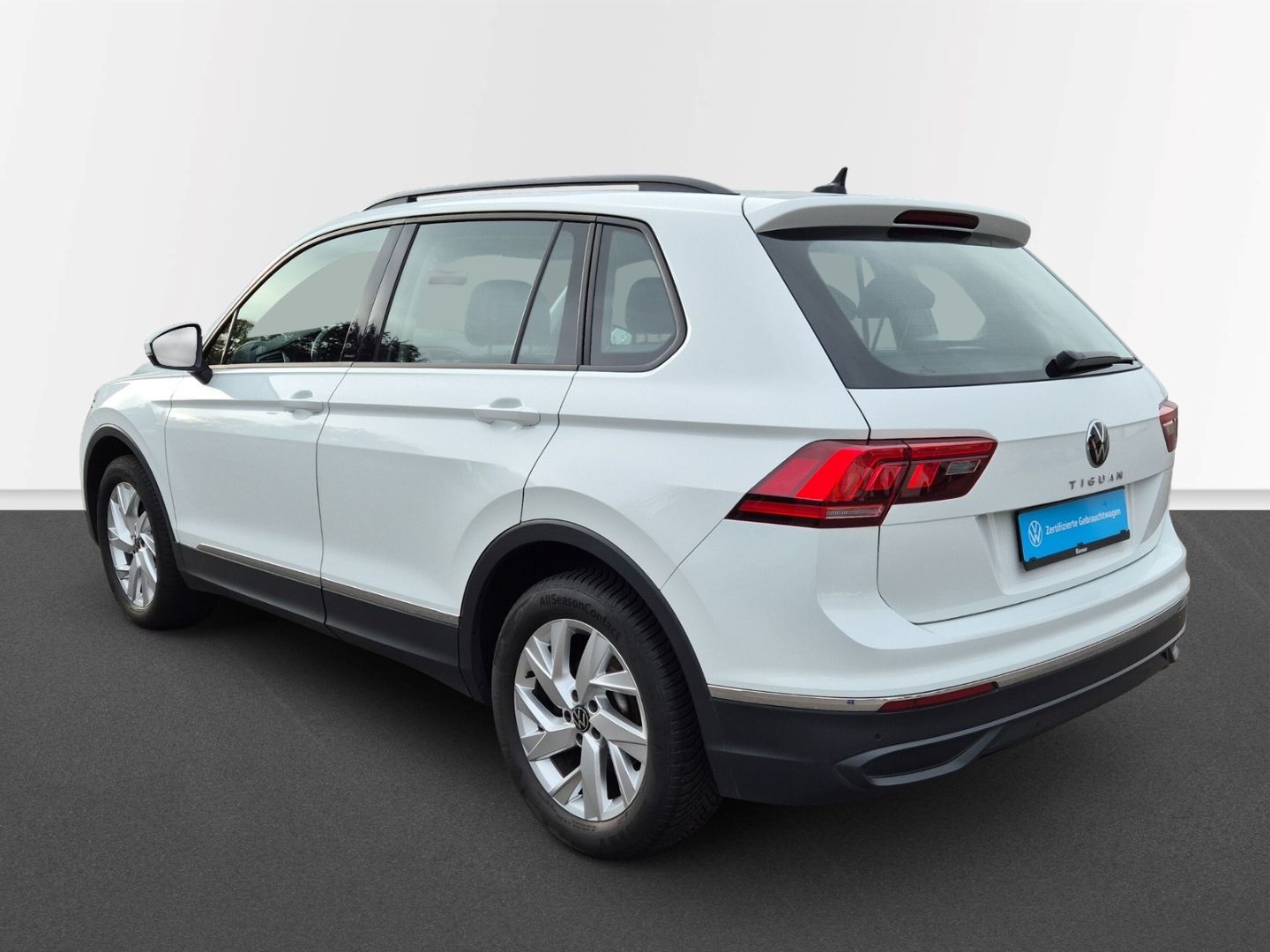 Volkswagen Tiguan 1,5 TSi Life Navi SHZ Lenkrad heizbar App foto 2