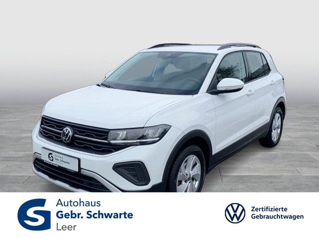 VW T-Cross 1.0 TSI Life ACC AHK LED NAVI PDC SHZG