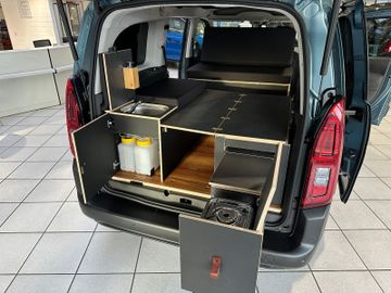 Citroën Berlingo MPV XL PT110 Plus - Vanderer One