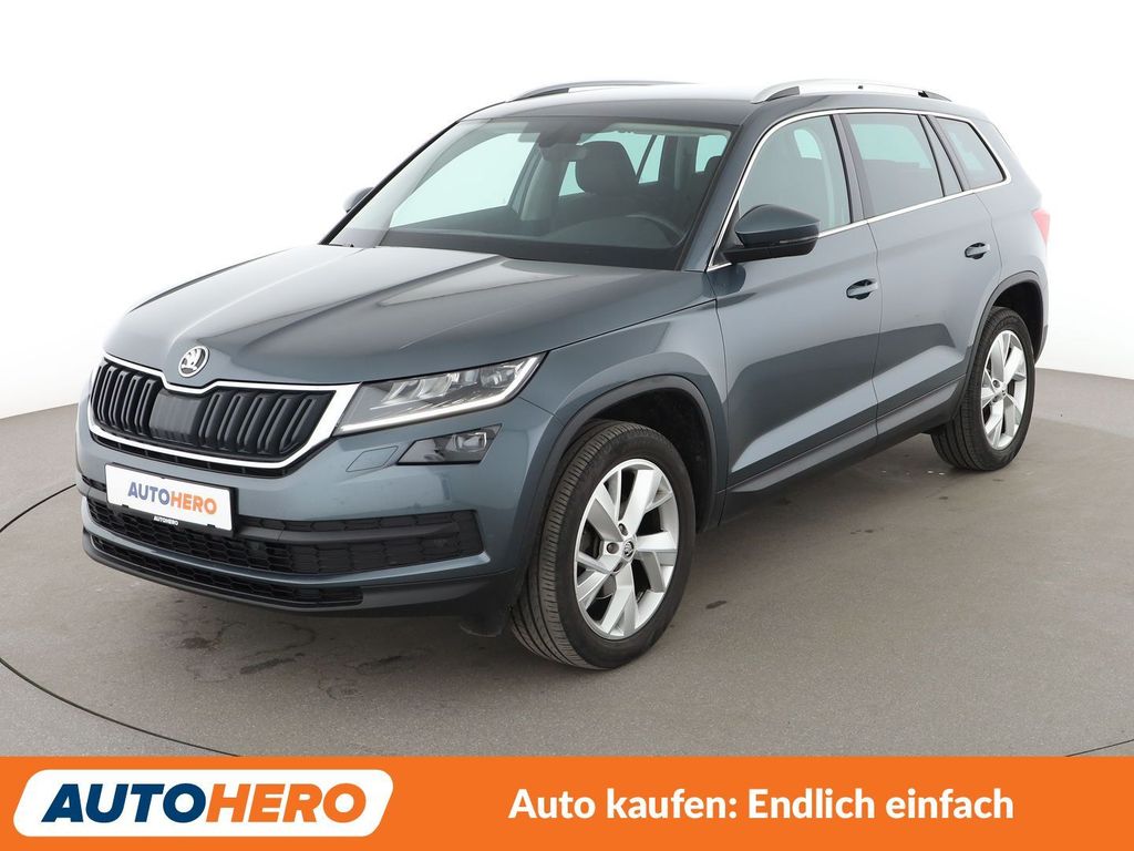 Image of Skoda Kodiaq