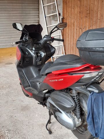 Kymco Exciting 400i