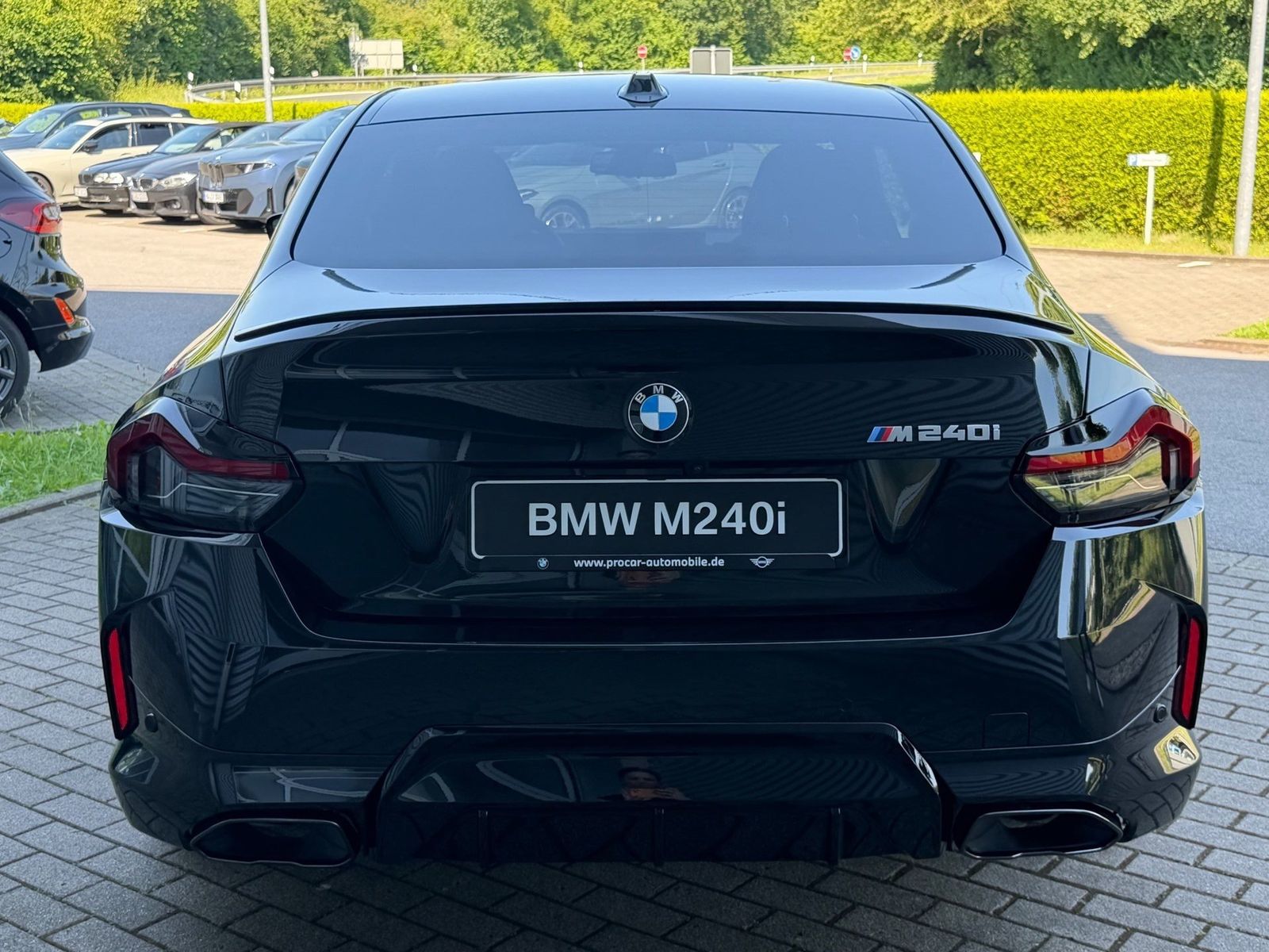 BMW M240i - Bild 5